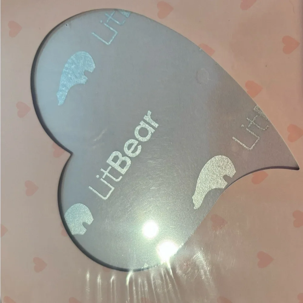 Pink Sleep Mask